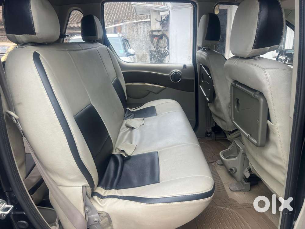 Mahindra Quanto C8, 2012, Diesel