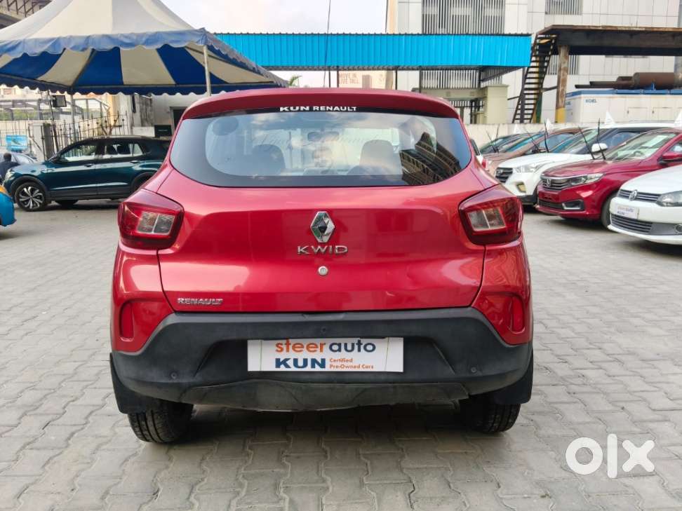 Renault Kwid Rxt 1.0, 2022, Petrol
