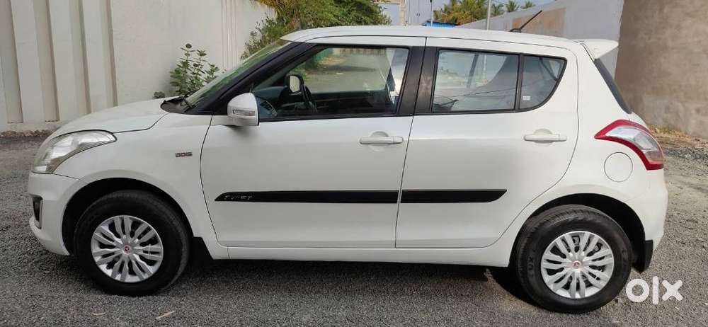 Maruti Suzuki Swift Vdi, 2015, Diesel