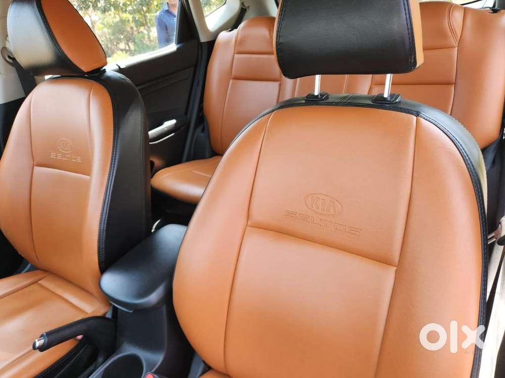 Kia Seltos 2020 Diesel Well Maintained