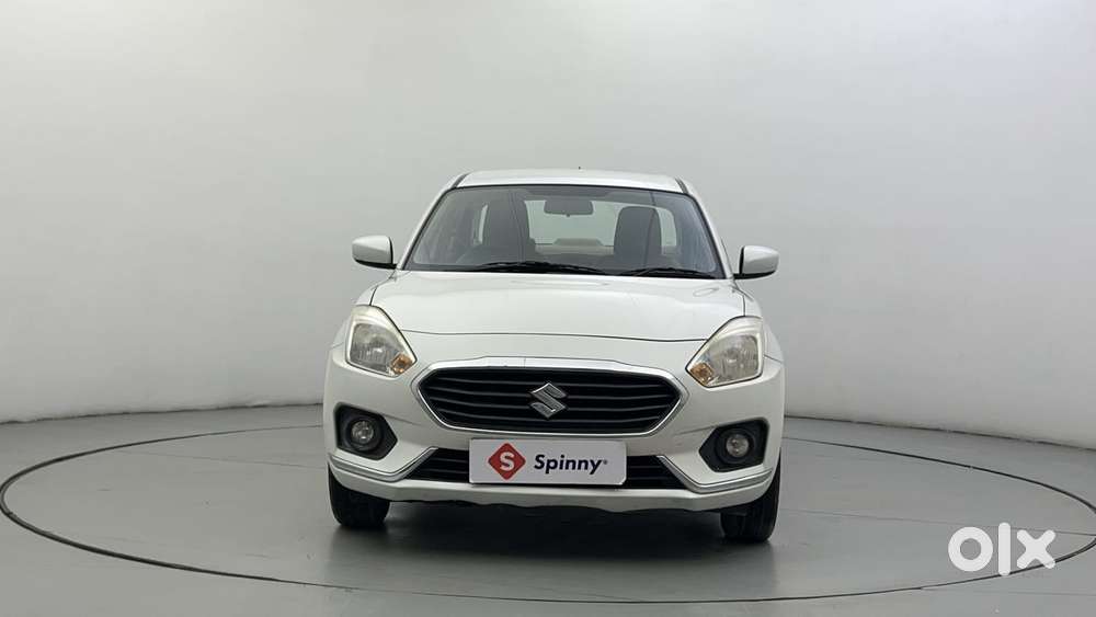 Maruti Suzuki Dzire 2017-2020 Zdi Amt, 2017, Diesel