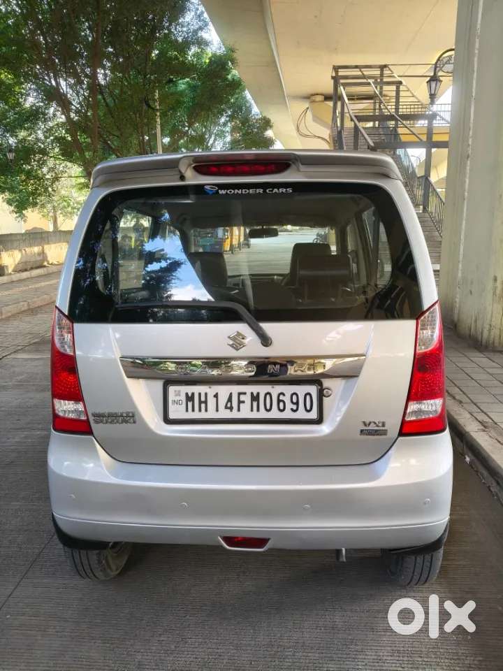 Maruti Suzuki Wagon R Stingray Amt Vxi, 2015, Petrol