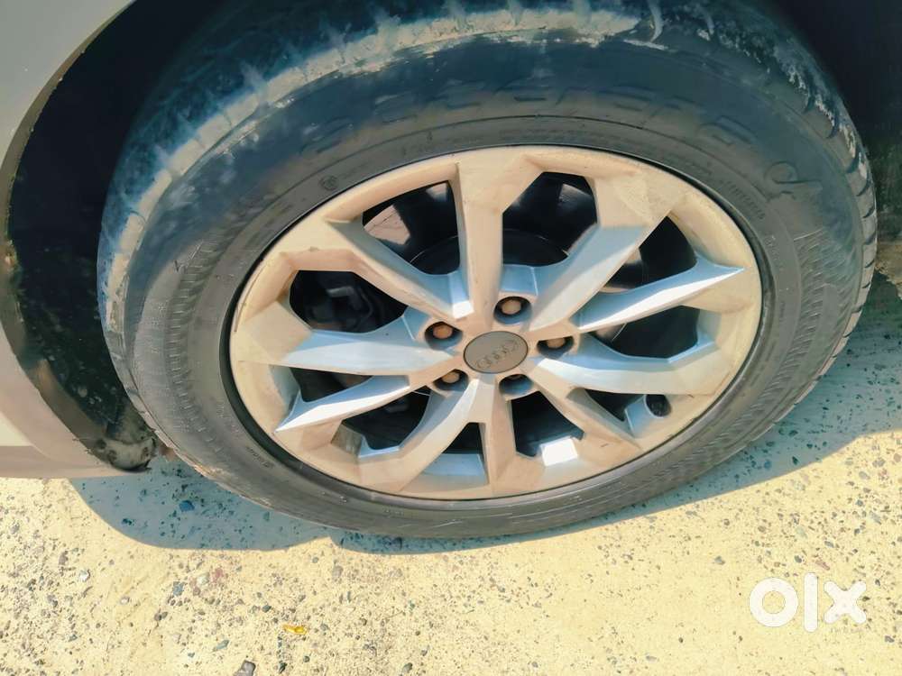 Audi Q3 2015-2017 2.0 35 Tdi Quattro Premium Plus, 2015, Diesel