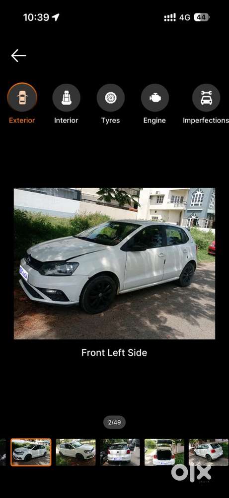 Volkswagen Polo Gt 2019