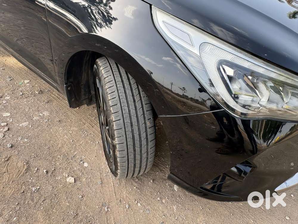 Hyundai Verna Sx Option, 2020, Diesel