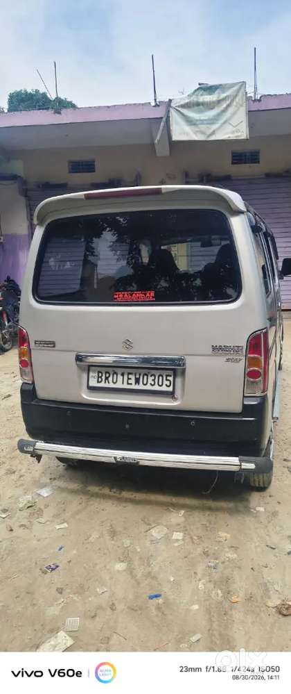 Maruti Suzuki Eeco 2020 Ac 5 Str