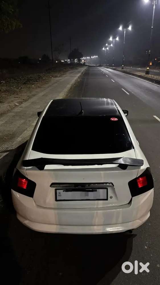 Honda City 2008 Petrol Good Condition