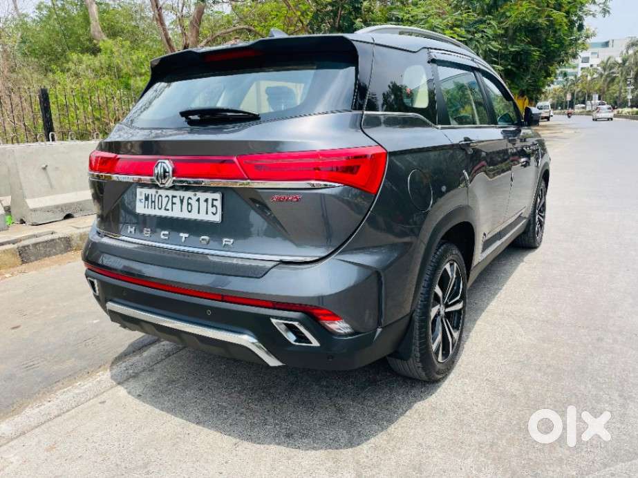 Mg Hector Savvy Pro 1.5 Turbo Cvt, 2023, Petrol