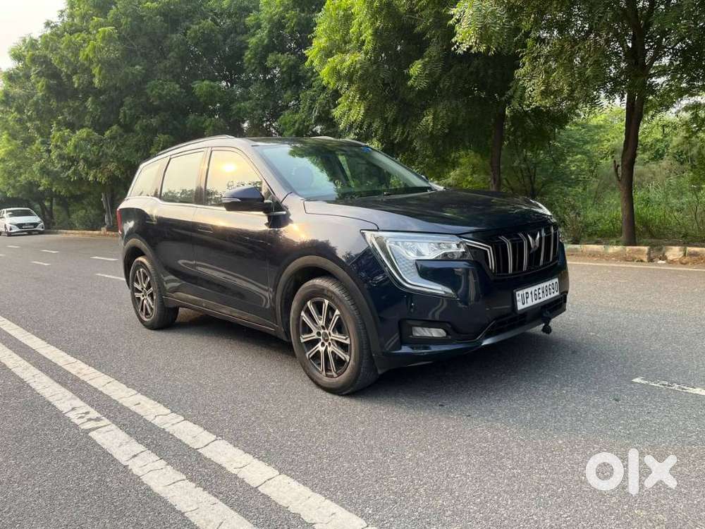 Mahindra Xuv700 2.0 Ax 7 Petrol At Str, 2024, Petrol