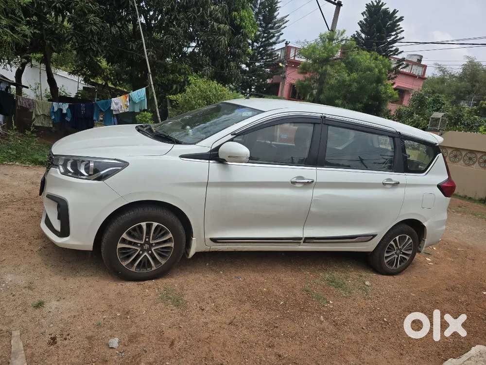 Maruti Suzuki Ertiga 2022