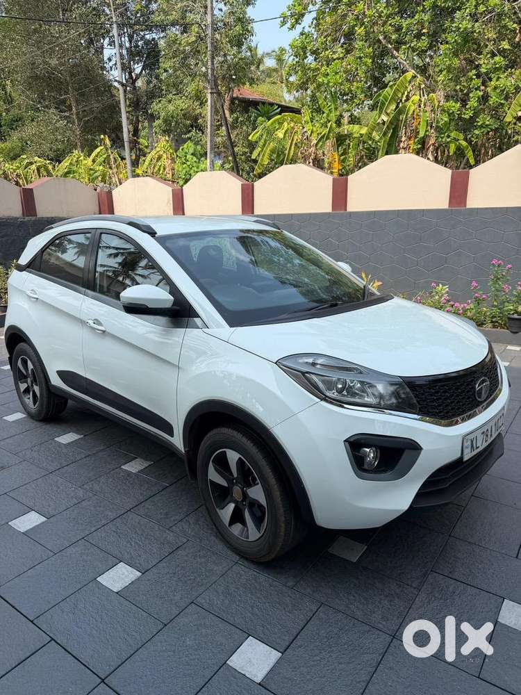 Tata Nexon 2019 Petrol Good Condition