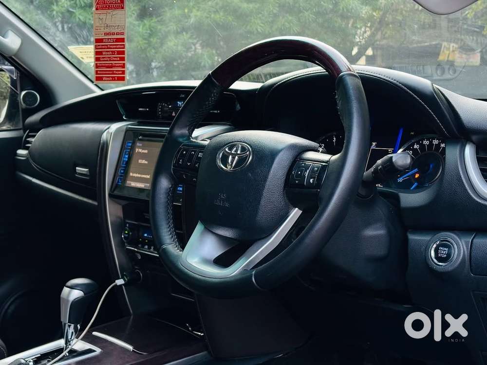 Toyota Fortuner 4x2 At 2.8 Diesel, 2020, Diesel