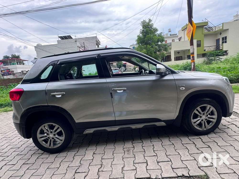 Maruti Suzuki Brezza Vdi 2018