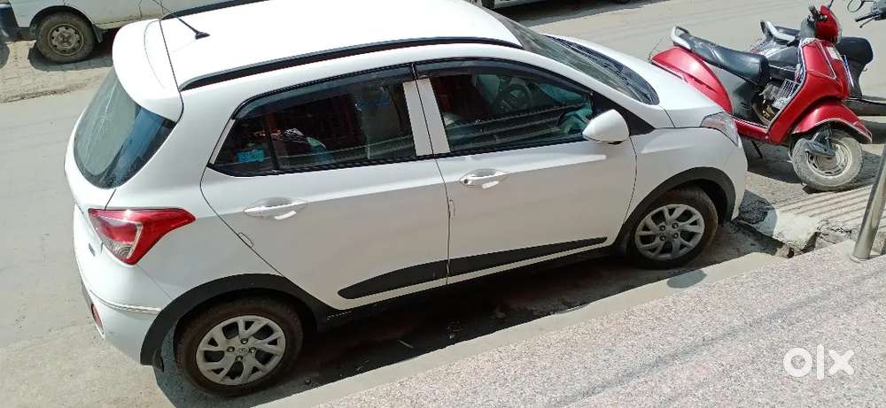 Hyundai I10 2019