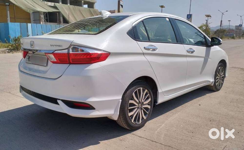 Honda City 1.5 Vx I-vtec Mt, 2019, Petrol