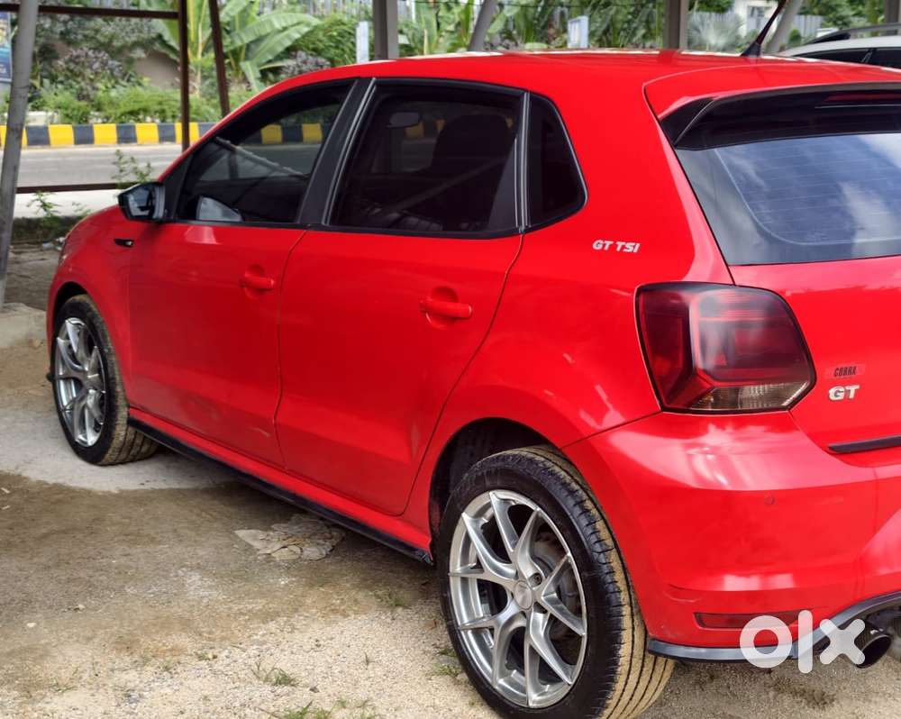 Volkswagen Polo 1.2 Gt Tsi, 2019, Petrol