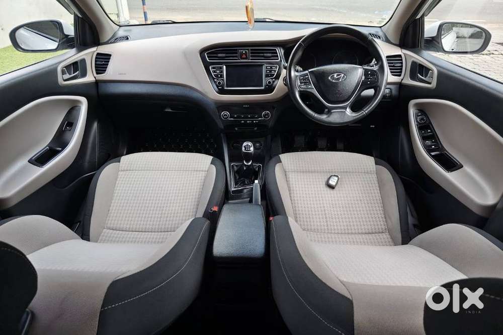 Hyundai Elite I20 1.4 Crdi Asta (o), 2018, Diesel