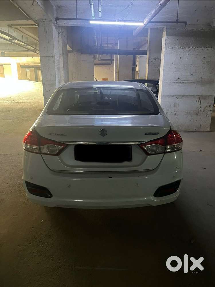 Maruti Suzuki Ciaz 2017 Diesel Well Maintained