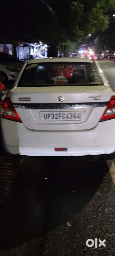 Maruti Suzuki Swift Dzire Vdi Bsiv, 2013, Diesel