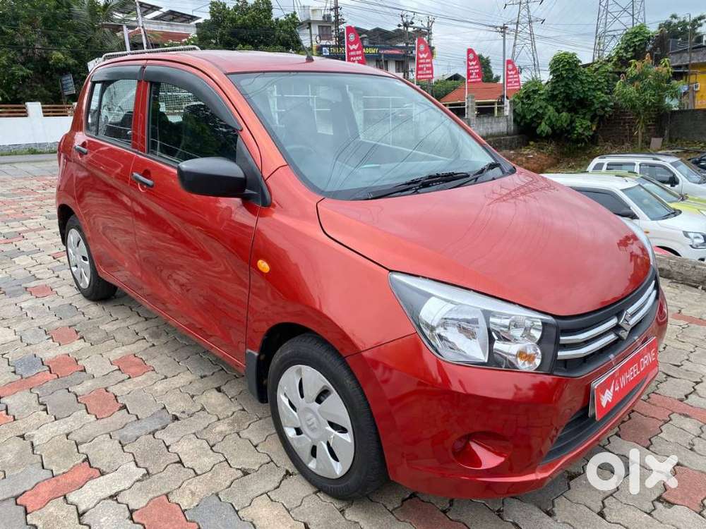 Maruti Suzuki Celerio Vxi(o), 2016, Petrol