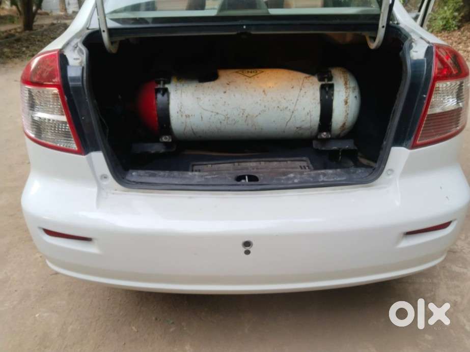 Maruti Suzuki Sx4 Vxi Bsiv, 2012, Petrol