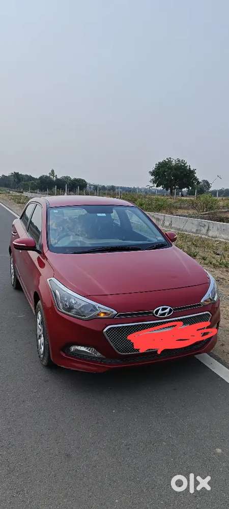 Hyundai New I20 2015 Petrol Well Maintained