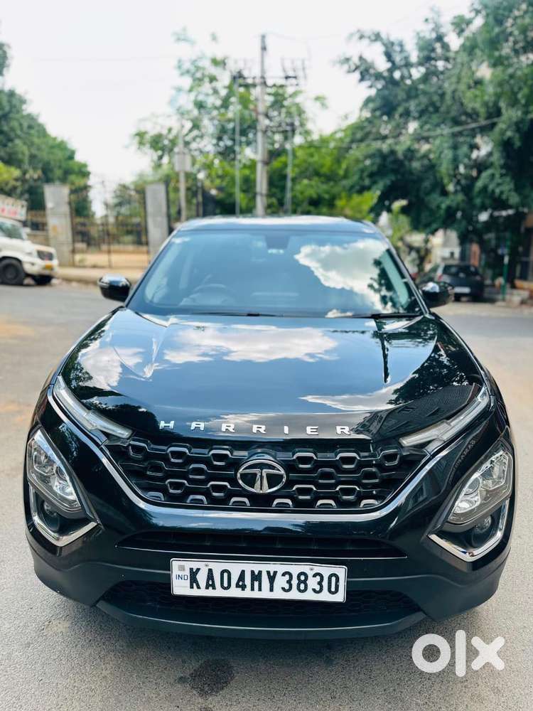 Tata Harrier Xza+, 2020, Diesel