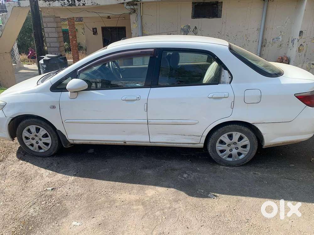Honda City Zx 2006 Petrol Good Condition