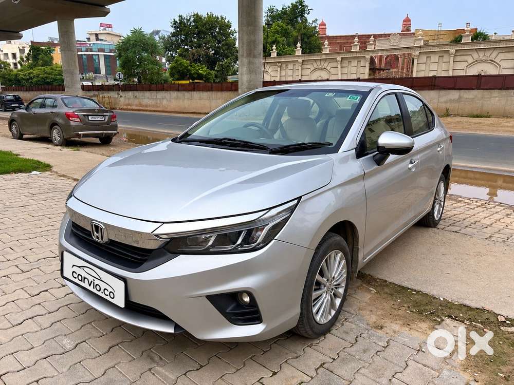 Honda City 1.5 V 5th Gen I-vtec Mt, 2022, Petrol