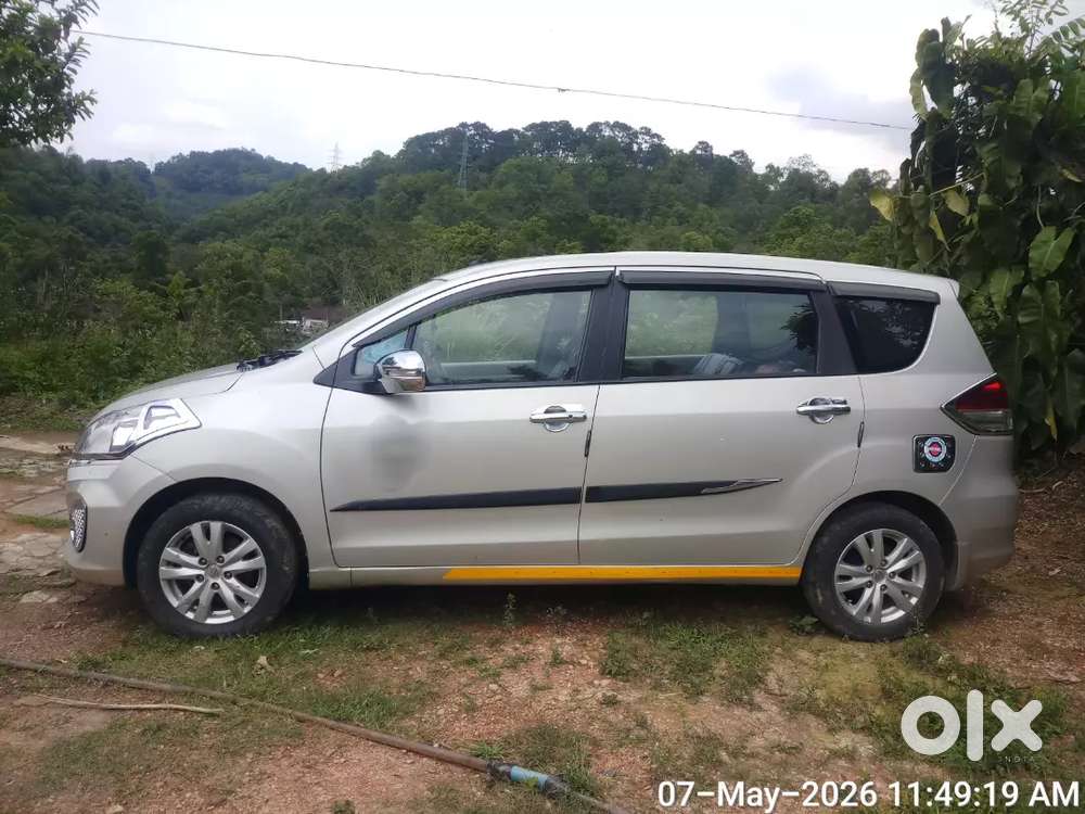 Maruti Suzuki Ertiga 2016 Petrol Good Condition