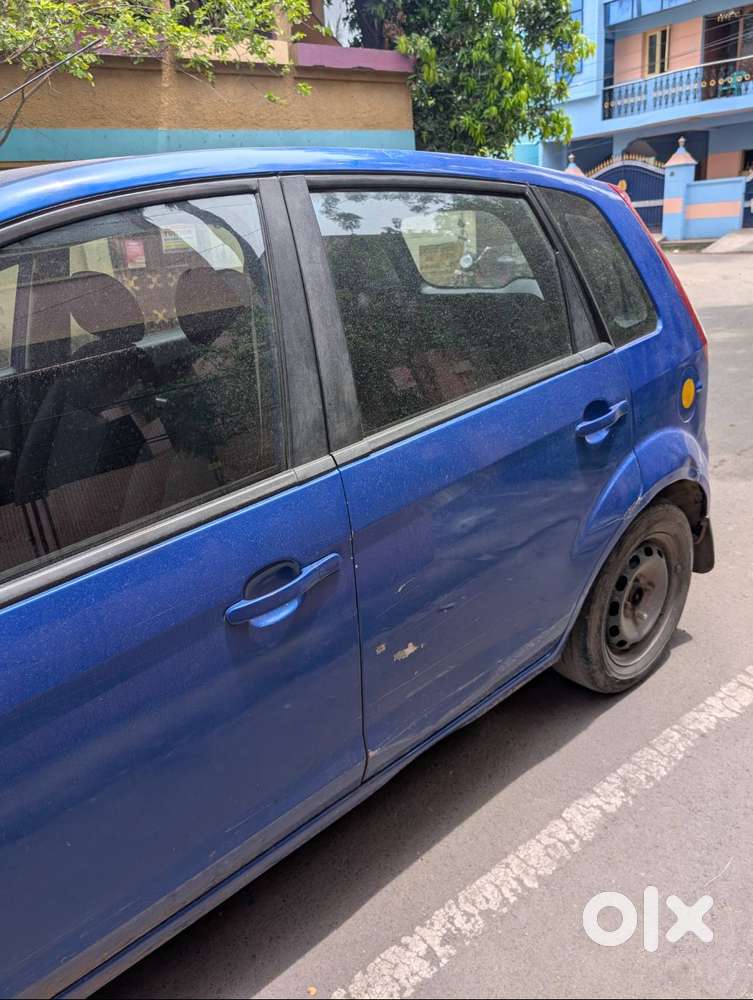 Ford Figo Diesel Zxi 2014