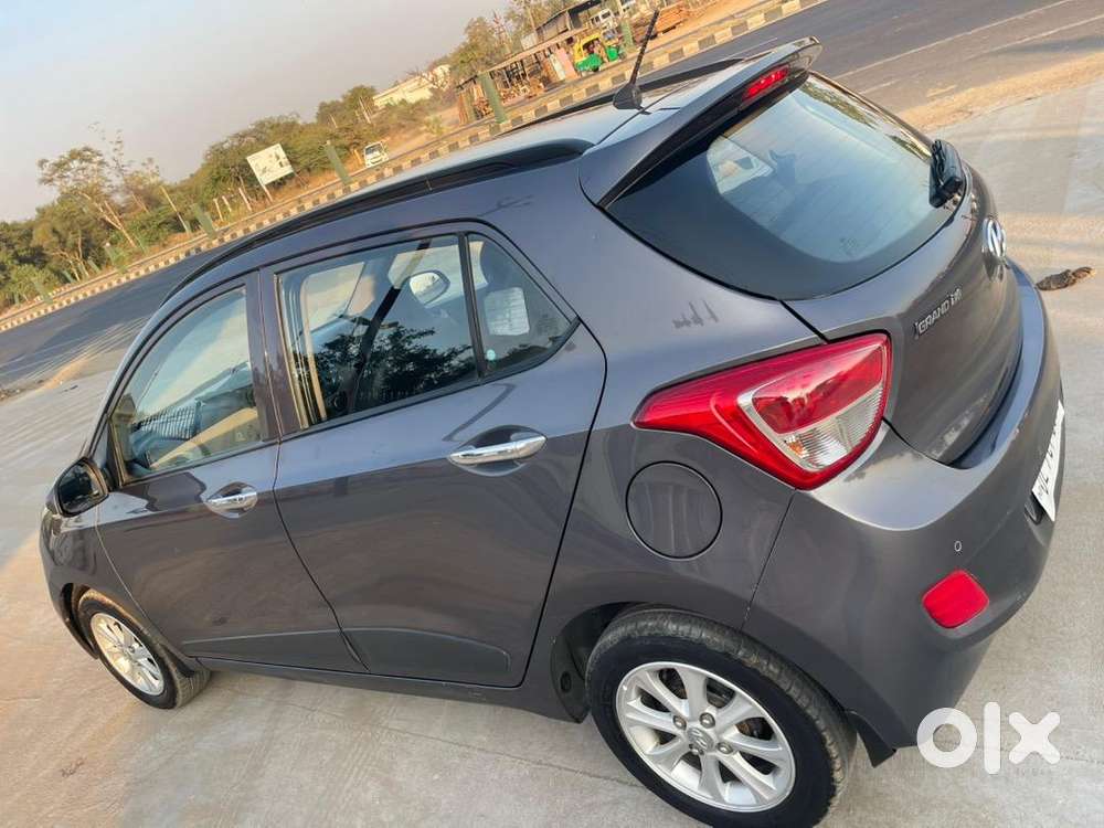 Hyundai Grand I10 Prime 2014 Petrol 16000 Km Driven