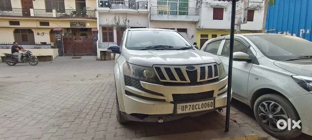 Mahindra Xuv500 Diesel 2014