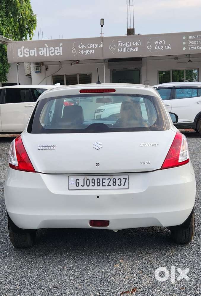 Maruti Suzuki Swift Vdi Optional, 2017, Diesel