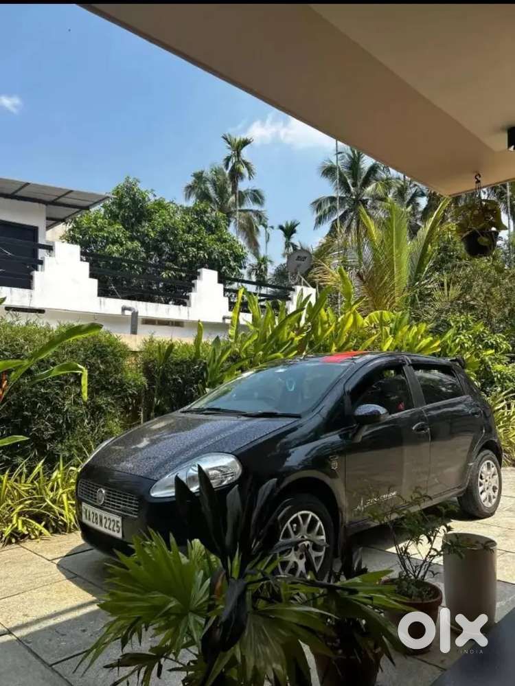 Fiat Punto 2012 Diesel Well Maintained