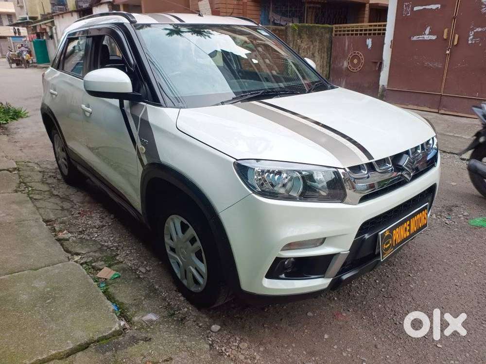 Maruti Suzuki Brezza Vdi, 2017, Diesel
