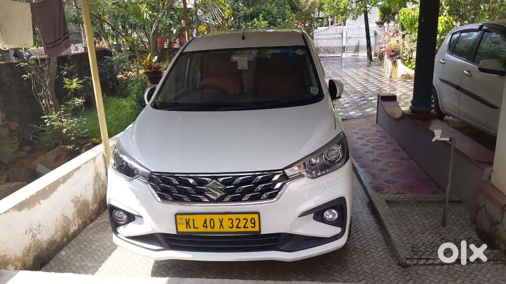 Maruti Suzuki Ertiga 2025 Cng & Hybrids 11000 Km Driven