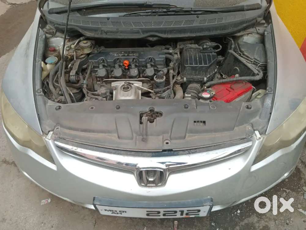 Honda Civic 1.8 S 2008