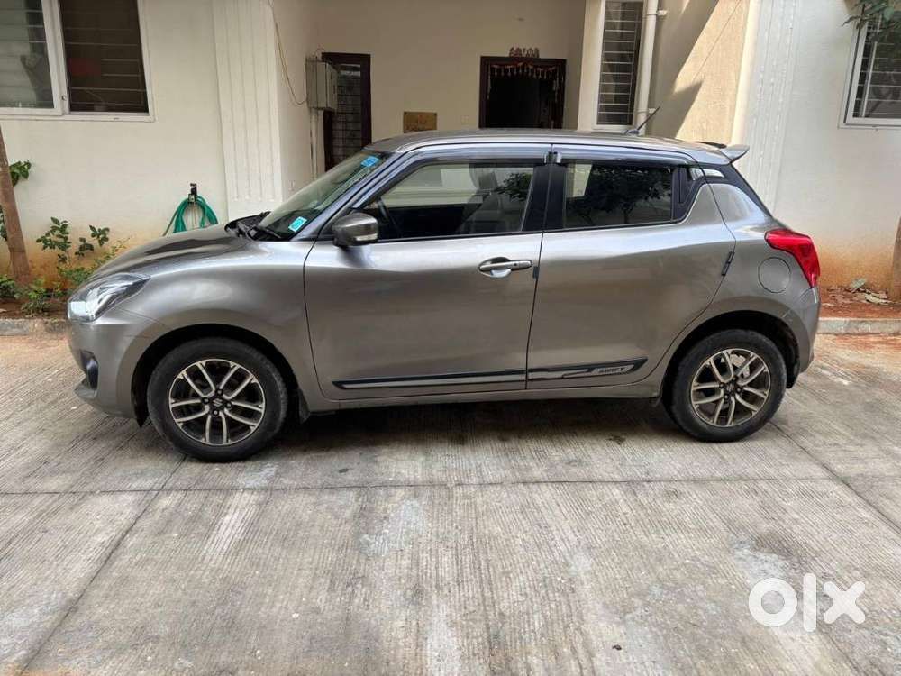 Meticulously Cared 2018 Swift Zxi Petrol | Low Mileagemaruti Swift Zxi