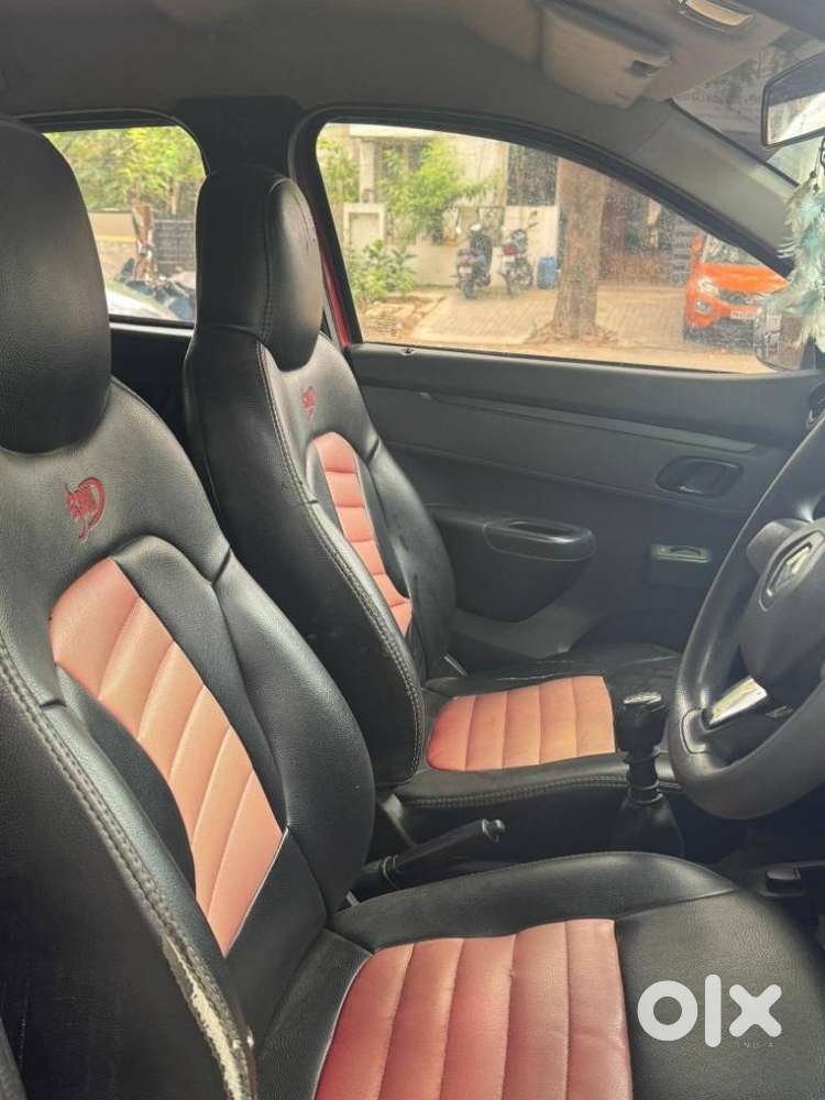 Renault Kwid Rxe 1.0, 2016, Petrol