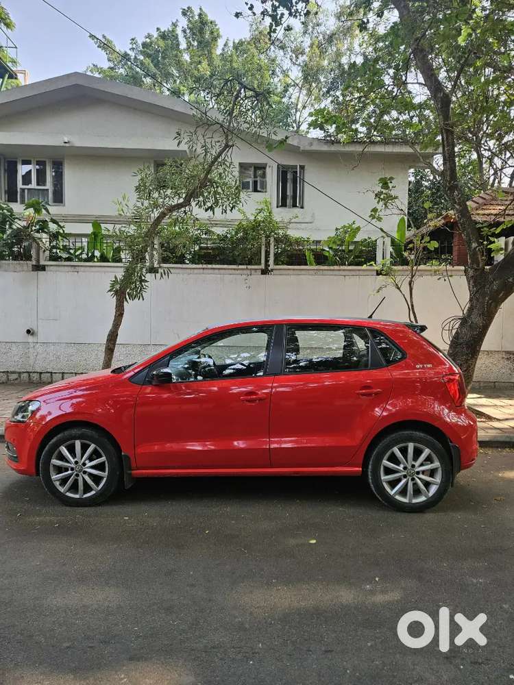 Polo Gt Tsi With Dsg, Full Service Record And 0 Accident History