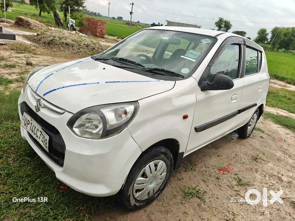 Maruti Suzuki 800 Ac 2014 Model