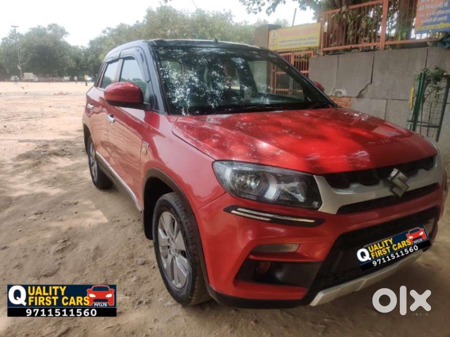 Maruti Suzuki Brezza Ldi, 2017, Diesel