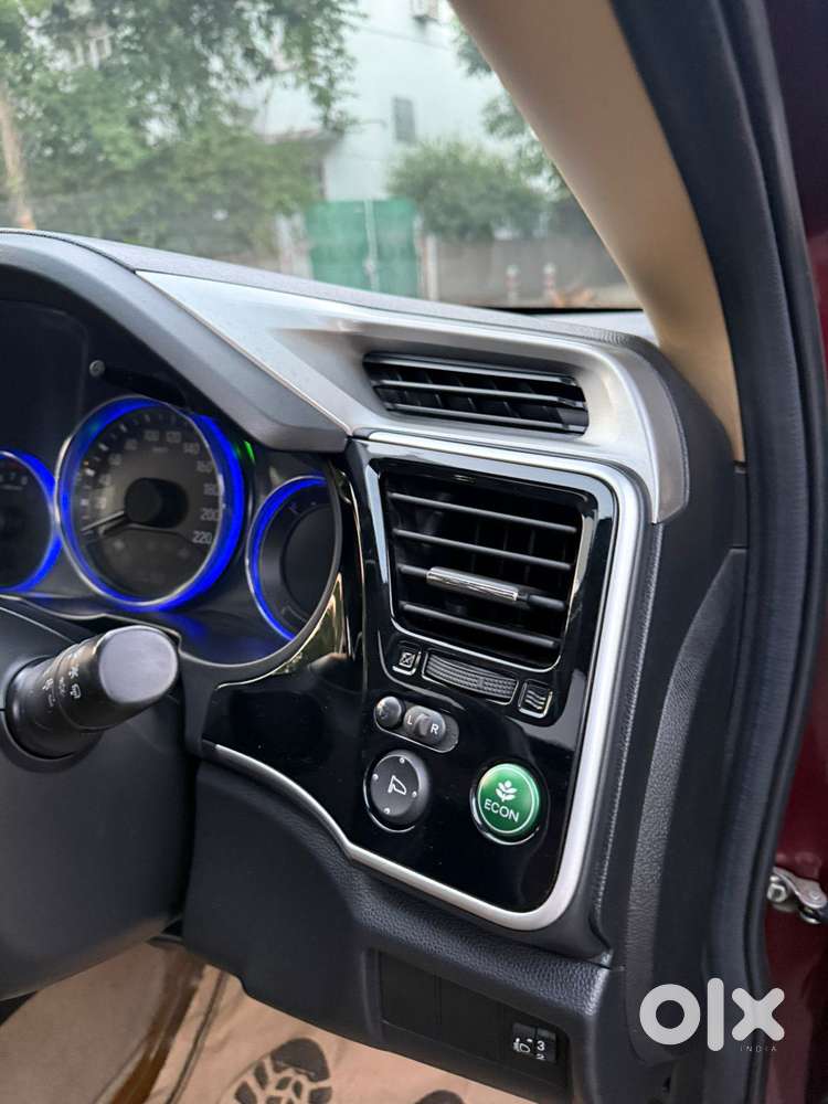 Honda City 2015-2017 I Vtec Vx Option, 2017, Petrol