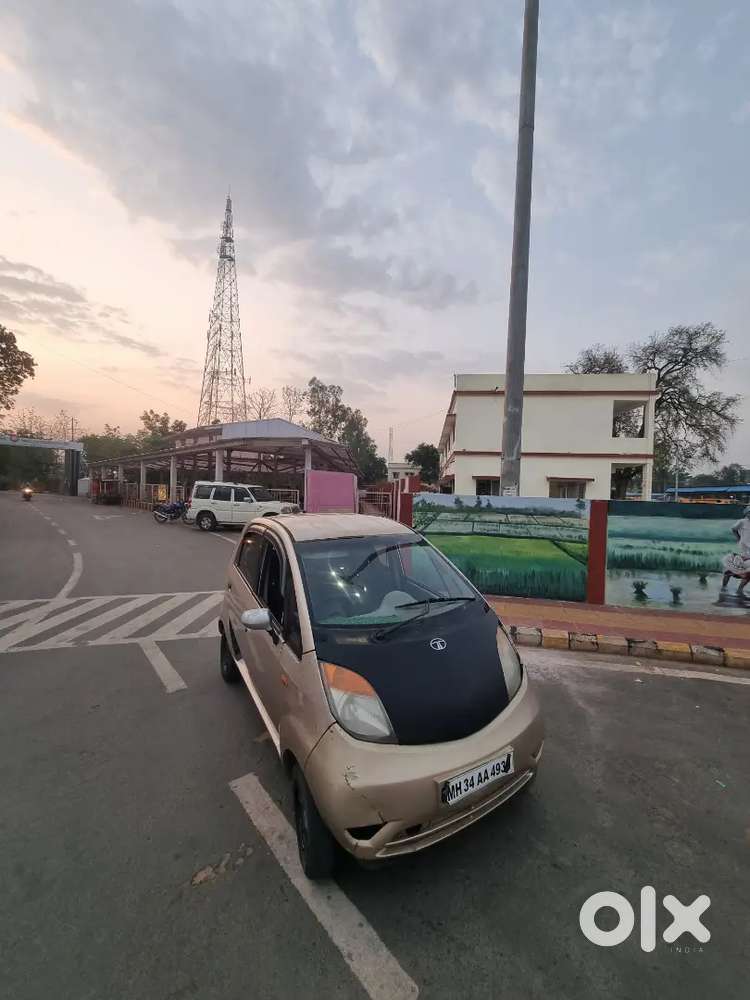 Tata Nano 2011 Lx