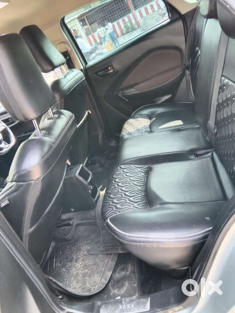 Maruti Suzuki Fronx Delta Plus 1.2 Ags, 2023, Petrol