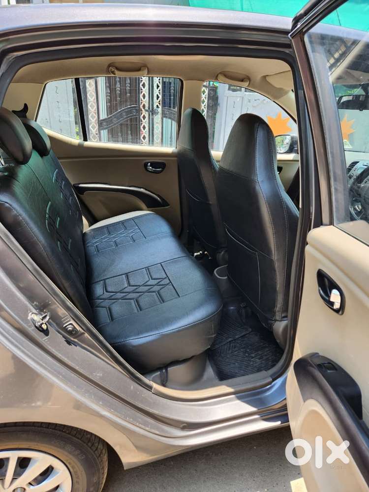 Hyundai I10 Sportz At, 2013, Cng & Hybrids