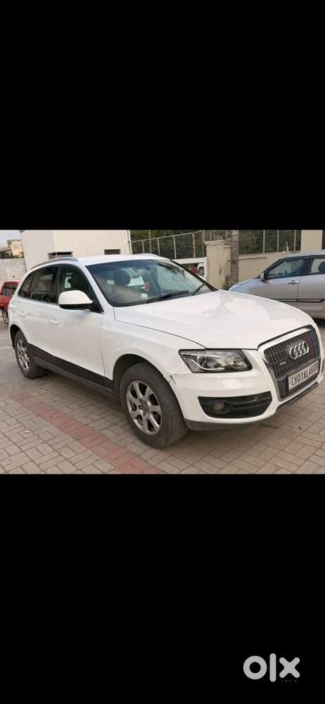 Audi Q5 Diesel 2012 Year