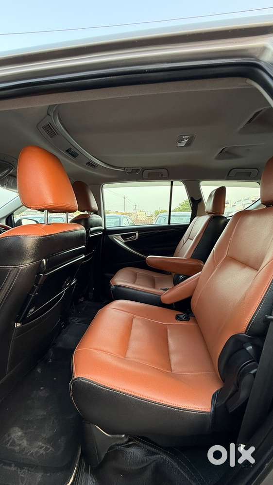 Toyota Innova Crysta 2020 Diesel Manual