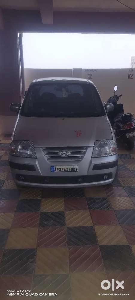 Hyundai Santro Xing 2011 Petrol And Lpg Good Condition